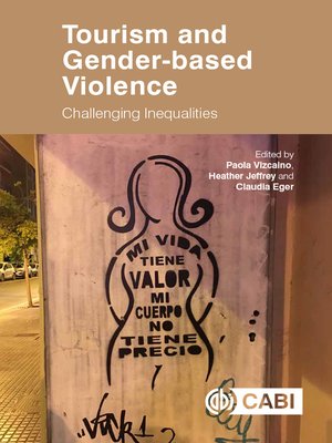 cover image of Tourism and Gender-based Violence